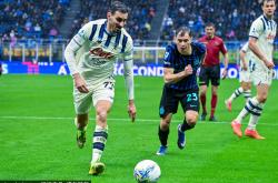 世界杯买球app -意甲-齐沃染红埃(āi)斯波西托(tuō)破(pò)门 国米遭争议判罚1-1亚特蘭(lán)大