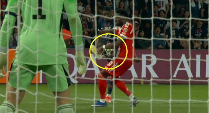 正规买球app排行榜 -欧冠(guān)學(xué)着点：在中超这种禁区手球不算点球，VAR也不會(huì)介入