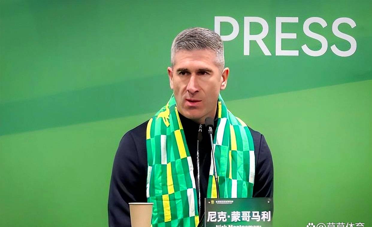 北京国安替补门将张健智频繁失误！有传闻要召回归化门将