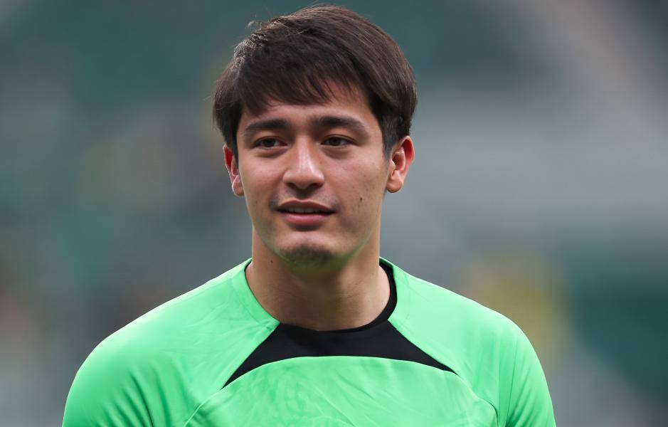 北京国安替补门将张健智频繁失误！有传闻要召回归化门将