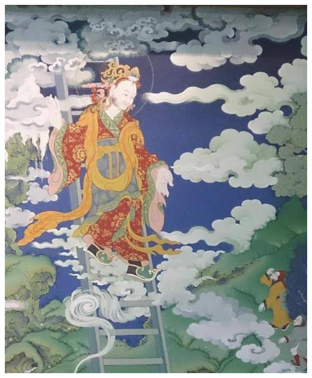 浅述吐蕃王朝的崛起过程