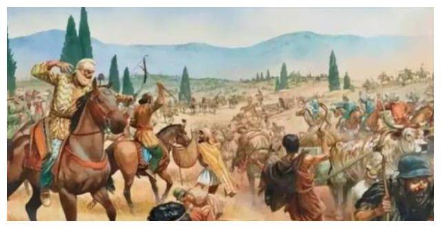 希腊历史：帕提亚王朝的崛起与文化创新